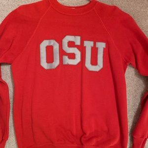 Vintage Ohio State Crewneck
